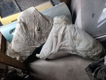 запчасти на дайхатсу куоре в бишкеке: Бампер Передний Daihatsu, Б/у, Оригинал — 12