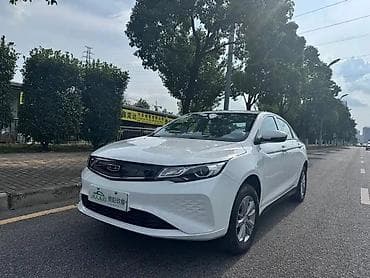gac gs7: Geely Emgrand EC7: 2024 г., 1 л, Автомат, Электромобиль, Седан — 1