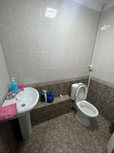 сдаётся квартира кудайберген: 20 м², С мебелью — 3