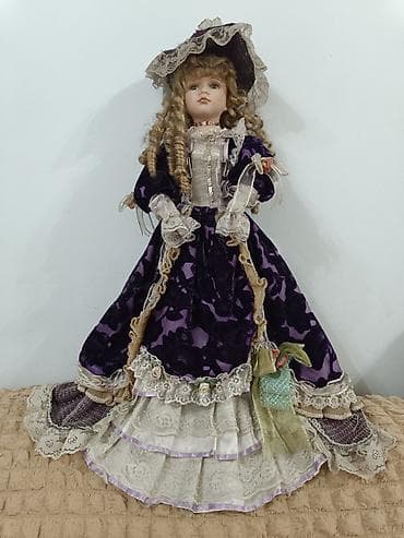 настоящая кукла: Курчак. 67 см. 5000 сом — 2
