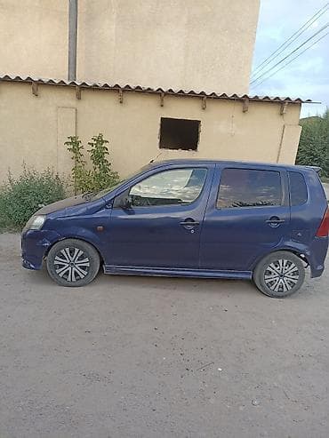 Daihatsu YRV: 2003 г., 1.3 л, Механика, Бензин — 2