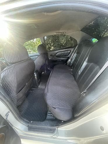 hunda: Hyundai Sonata: 2004 г., 2 л, Типтроник, Газ, Седан — 5