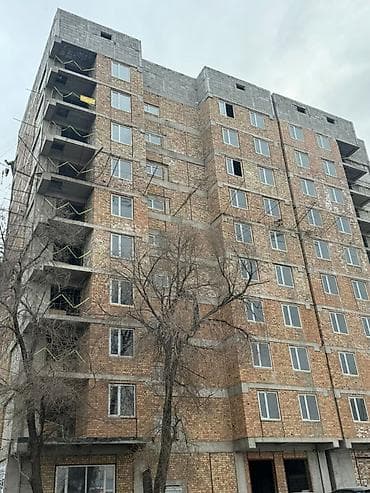 продаю дом кирпичный: 1 комната, 40 м², Элитка, 9 этаж, Готовая ПСО (под самоотделку) — 1