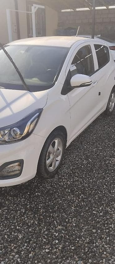 полировка для авто: Chevrolet Spark: 2019 г., 1 л, Автомат, Бензин, Хэтчбэк — 3