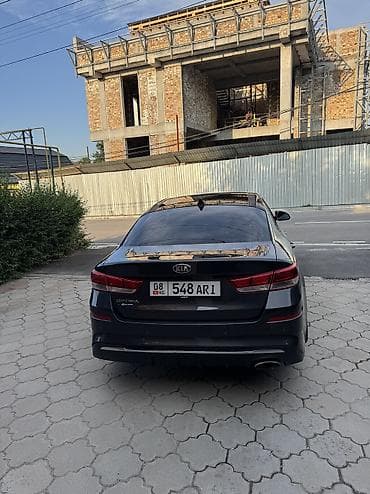 arizzo 8: Kia Optima: 2019 г., 2.4 л, Автомат, Бензин, Седан — 6