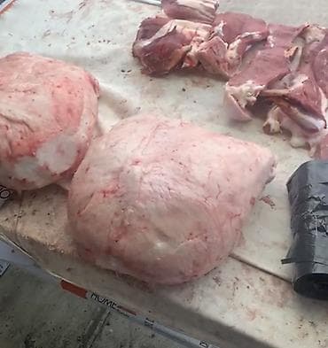 сколько стоит конина в бишкеке: Халал курдюк. Куйрук (бараний жир) Свежий, натуральный курдюк из — 3