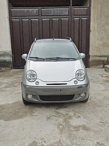 mini cooper: Daewoo Matiz: 2005 г., 0.8 л, Автомат, Бензин, Хэтчбэк — 2