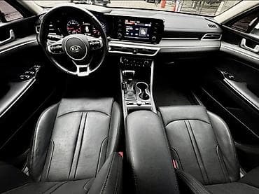 morning kia: Kia K5: 2020 г., 2 л, Автомат, Газ, Седан — 7