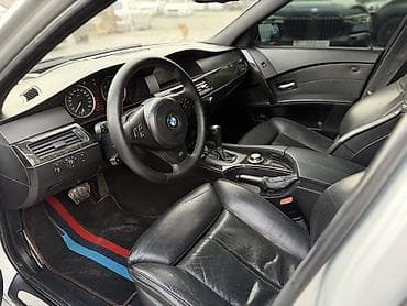 bew e34: BMW 5 series: 2005 г., 4.4 л, Автомат, Бензин, Седан — 7