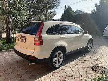 terrano 2: Honda CR-V: 2006 г., 2.4 л, Автомат, Бензин, Кроссовер — 4