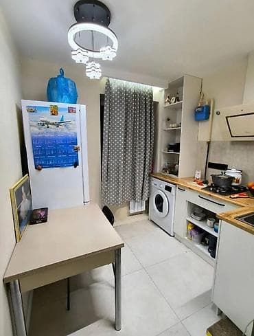 квартира в политехе: 1 комната, 30 м², Хрущевка, 2 этаж, Евроремонт — 4