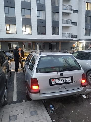 сиденья гольф 2: Volkswagen Golf Variant: 1998 г., 1.8 л, Механика, Бензин, Универсал — 1