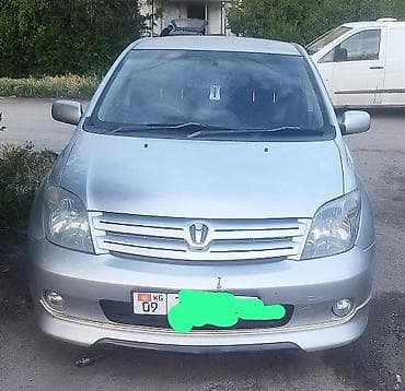 sprinter 2010: Toyota Ist: 2002 г., 1.5 л, Автомат, Хэтчбэк — 1