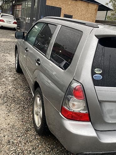 оптика форестер: Subaru Forester: 2007 г., 2 л, Автомат, Бензин, Универсал — 3