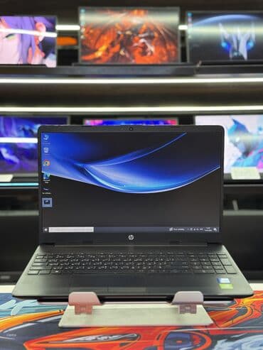 Ноутбук, HP, 8 ГБ ОЗУ, Intel Core i5, 15.6 ", Игровой, память SSD