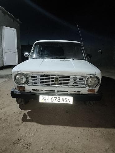 лампы для освещения: ВАЗ (ЛАДА) 2101: 1983 г., Седан — 2