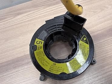 Автозапчасти: Шлейф рулевой колонки (спиральный кабель, clock spring) Toyota 4Runner — 6
