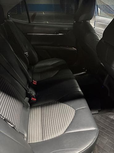 зона: Toyota Camry: 2019 г., 2.5 л, Автомат, Бензин, Седан — 10