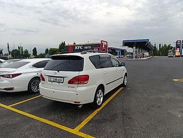 дверь на ипсум: Toyota Ipsum: 2001 г., 2.4 л, Автомат, Бензин, Минивэн — 9