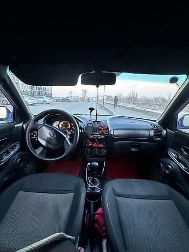 devo matiz: Hyundai Accent: 2000 г., 1.6 л, Автомат, Бензин, Седан — 7