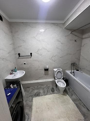 2 room flat: 2 комнаты — 2