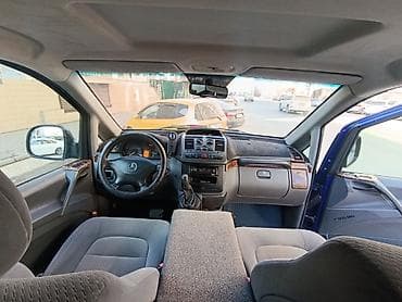 mersedes bens vito: Mercedes-Benz Vito: 2009 г., 2.2 л, Типтроник, Дизель, Минивэн — 7