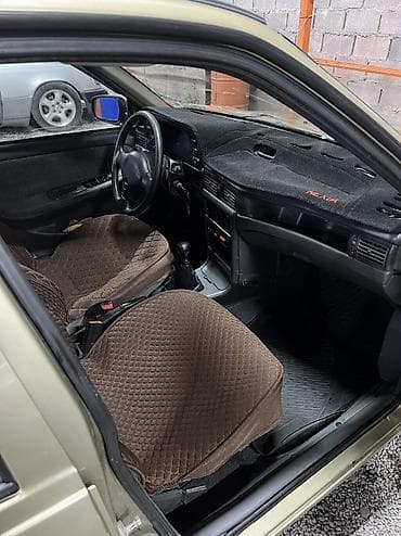 киа к 5 хищник: Daewoo Nexia: 2006 г., 1.5 л, Бензин, Седан — 9