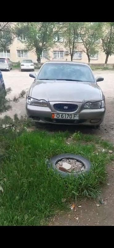 dn8 sonata: Hyundai Sonata: 1997 г., 2 л, Механика, Бензин, Седан — 1