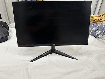 Мониторы: Монитор, AOC, LED, 23" - 24" — 3