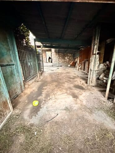 по суточные квартиры в оше: 70 м², 4 комнаты, Видеонаблюдение — 15