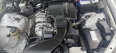 Продажа авто: Toyota Mark II: 2004 г., 2 л, Автомат, Бензин, Седан — 6
