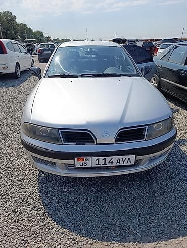 Mitsubishi Carisma: 2000 г., 1.6 л, Автомат, Бензин, Хэтчбэк