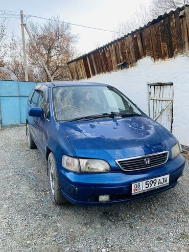 мазда демио 1996: Honda Odyssey: 1997 г., 2.2 л, Автомат, Бензин, Минивэн — 9