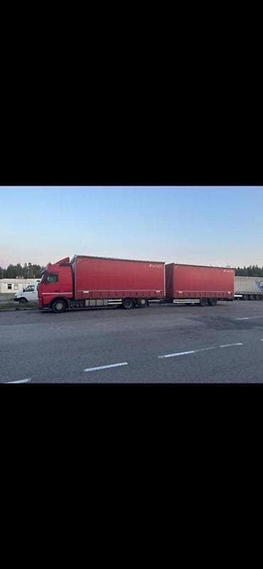 водный транспорт: Прицеп, Шторный — 3