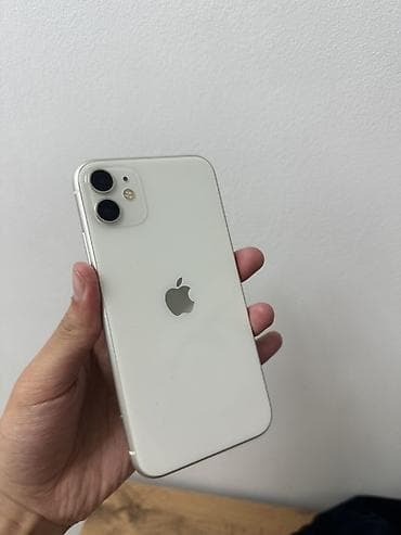 airpods pro node: IPhone 11, 128 ГБ, Белый, 72 % — 1