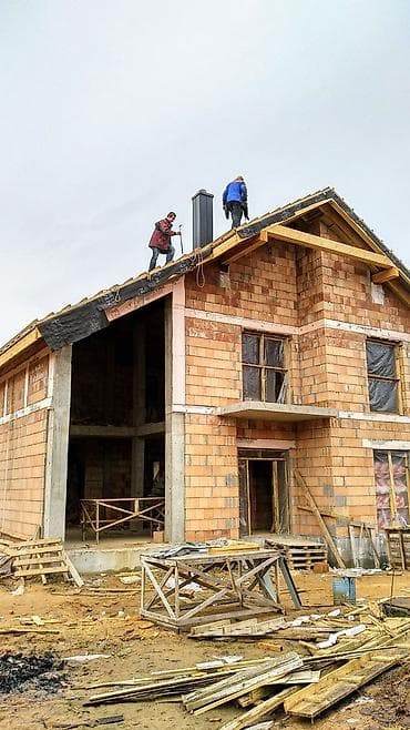 all group: Крыша уйдун чатырын ар кандай формада жаап беребиз баасы 1 м кв 700 — 4