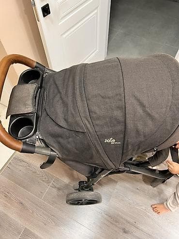 Коляскалар: Балдар арабасы, Joie, Колдонулган — 3