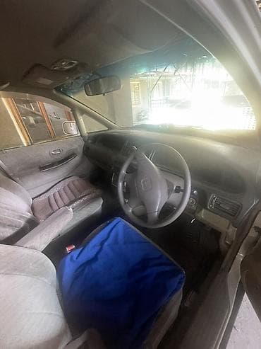 прозада авто: Honda Odyssey: 1997 г., 2.3 л, Автомат, Бензин, Минивэн — 1