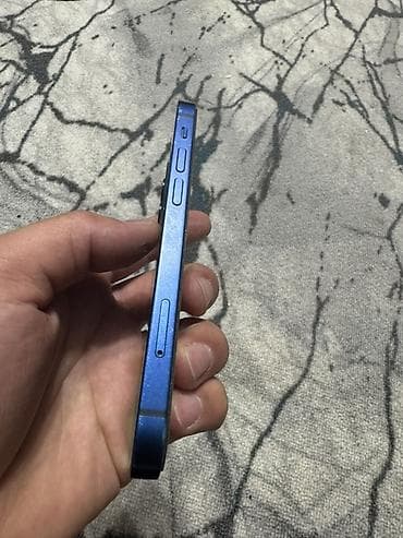 split fiction ps5: IPhone 12 mini, Б/у, 64 ГБ, Синий, Зарядное устройство, Защитное стекло, 78 % — 4