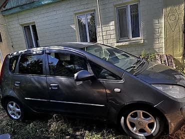 Транспорт: Mitsubishi Colt: 2005 г., 1.5 л, Автомат, Бензин, Хэтчбэк — 4