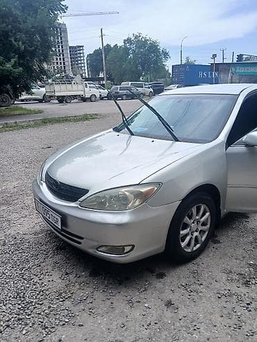 тойота матрикс 2003: Toyota Camry: 2003 г., 3 л, Автомат, Бензин, Седан — 4