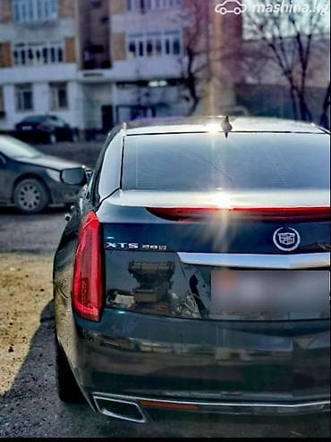 lexus ls: Cadillac : 2013 г., 2 л, Автомат, Бензин, Седан — 6