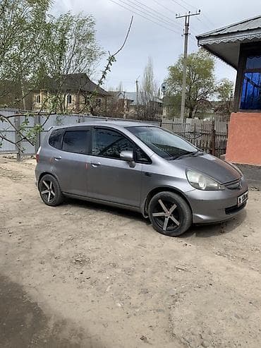 шлейф хонда: Honda Fit: 2005 г., 1.5 л, Вариатор, Бензин, Хэтчбэк — 4