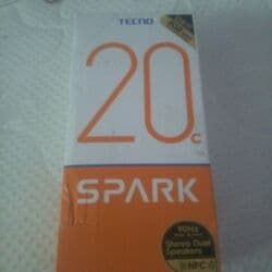 tecno 8c: Tecno Spark 20c Особенности: - Основная камера 50 МП (указано на — 3