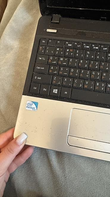 aspire e15: Ноутбук Acer (серия Aspire) - Экран (матовый), веб‑камера над — 2