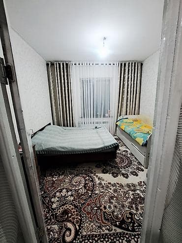 квартира тунгуч сдаю: 2 комнаты, 73 м², 105 серия, 2 этаж, Косметический ремонт — 2