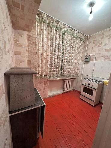 продаю квартиру в аламедин 1: 1 комната, 1 м², 3 этаж — 4