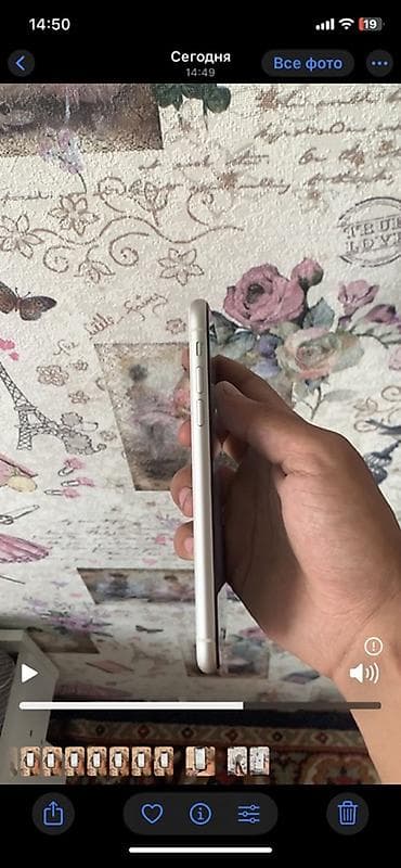 iphone 5s 64: IPhone 11, Б/у, 64 ГБ, Белый, Зарядное устройство, Чехол, Кабель, 82 % — 3