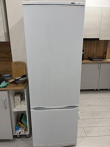 биоэнергетический массаж купить аппарат: Холодильник Atlant, Двухкамерный, 60 * 175 * 60 — 2