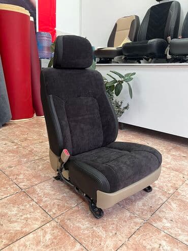 чехлы на авто бишкек: Чехлы Кожаные, Toyota, Новый, Самовывоз — 1